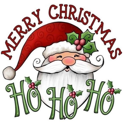 Christmas 2023 Clipart Images Download