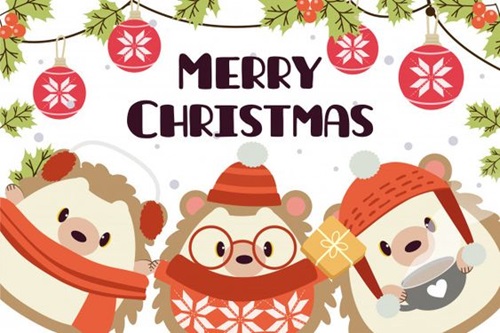 Christmas 2023 Clipart Pictures Free