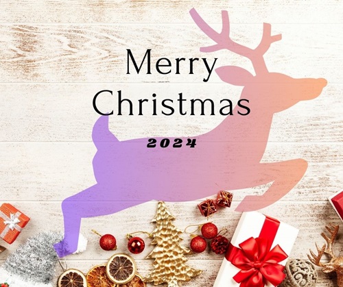 Best Merry Christmas 2024 Wishes