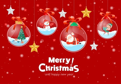 Best Merry Christmas Cards 2023 for Friends