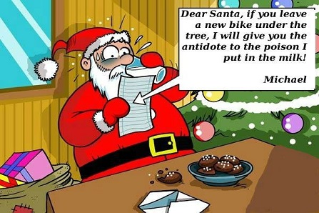Best Merry Christmas Funny Quotes 2023