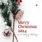 Christmas 2024 Poems