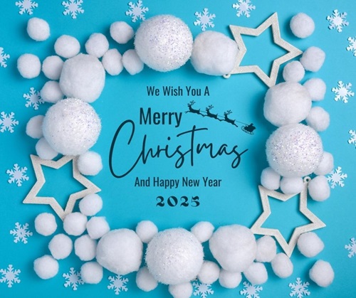 Christmas 2024 Wishes for Friends