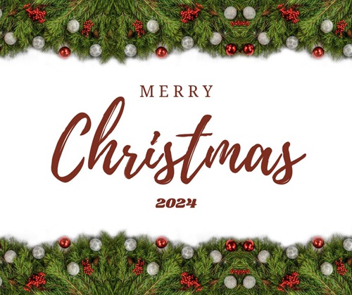 Christmas 2024 Wishes