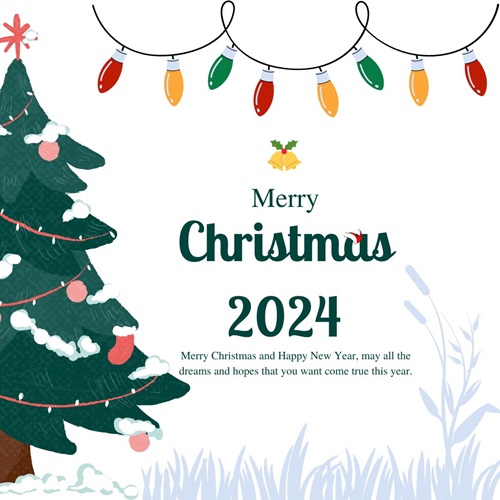 Christmas Tree 2024 Images Free