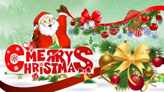 Free Merry Christmas Wallpapers 2023 Download
