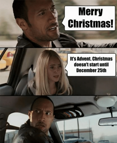 Funny Merry Christmas 2023 Meme
