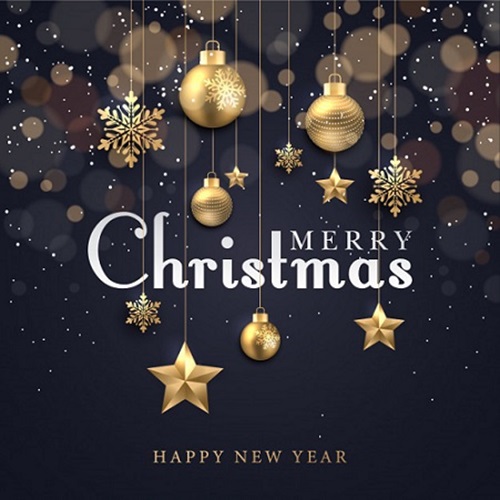 HD Merry Christmas Wallpapers 2023 Download