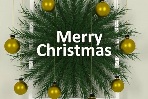 Merry Christmas 2023 Cards Download for Facebook