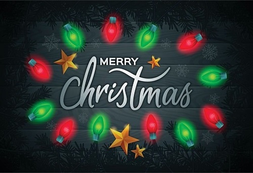 Merry Christmas 2023 Cards for Facebook