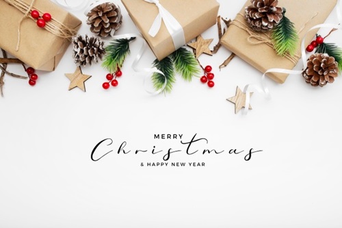 Merry Christmas 2023 Images Free for Friends