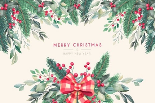 Merry Christmas 2023 Images for Instagram