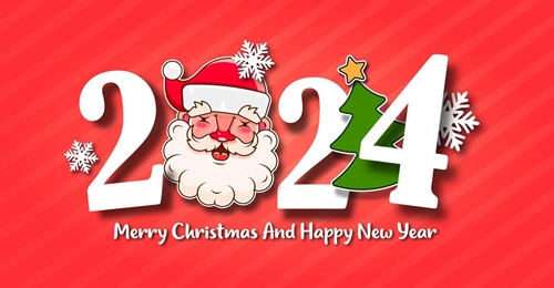 Merry Christmas 2024 Greetings Free