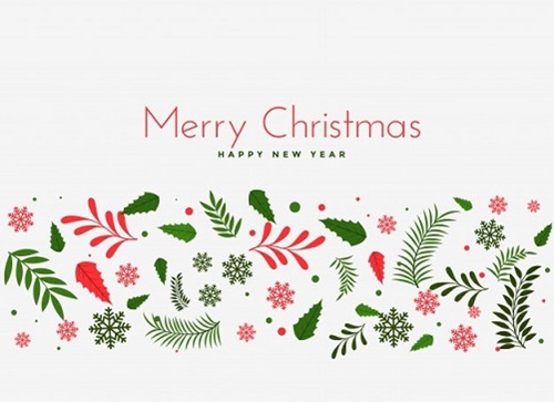 Merry Christmas Cards 2023 for Facebook