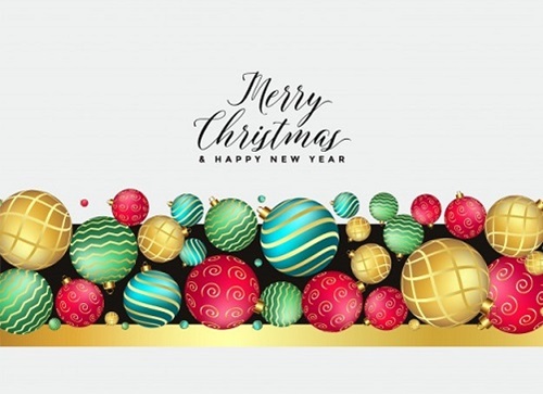 Merry Christmas Cards 2023 for Whatsapp
