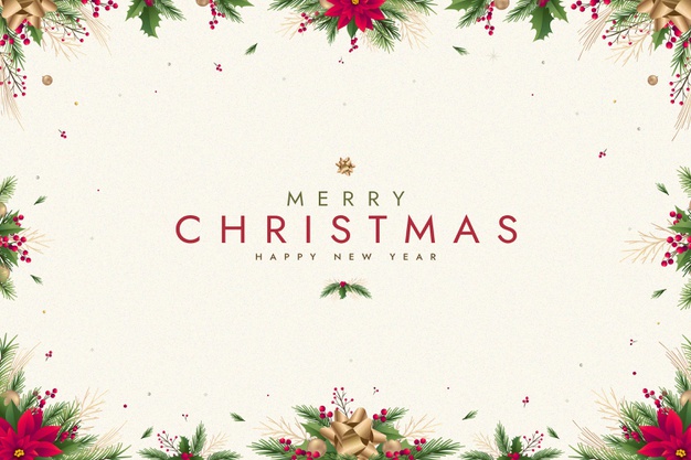 Merry Christmas Images Free for Facebook