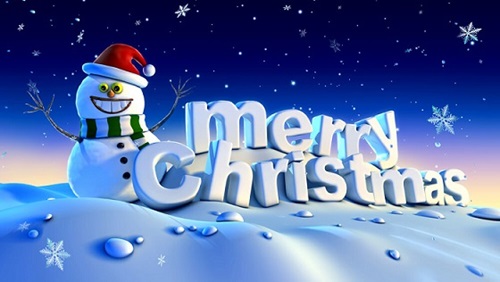 Merry Christmas Wallpapers 2023 Download for Friends