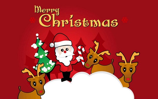 Merry Christmas Wallpapers 2023 Download