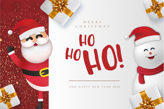 Merry Christmas Wallpapers for Friends