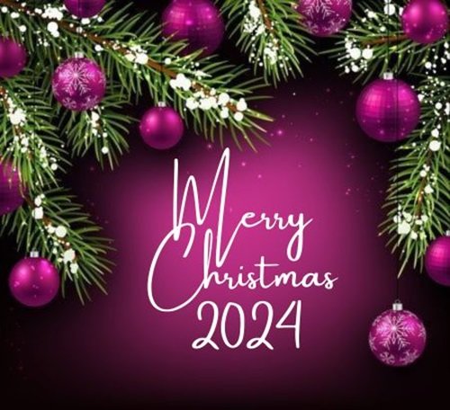 Free Merry Christmas Images 2024 for X Twitter