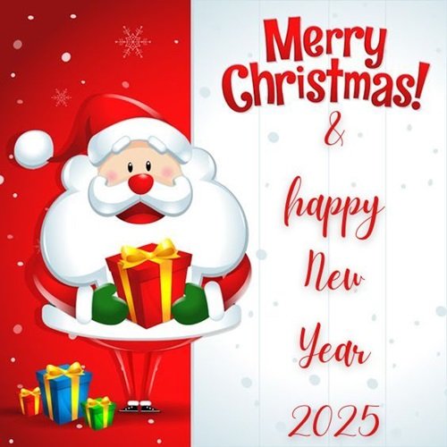 Free Merry Christmas Images 2024