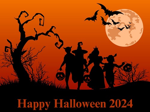 Halloween 2024 Messages Wishes For Couples