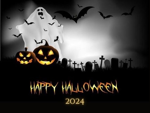 Halloween 2024 Messages Wishes for Family