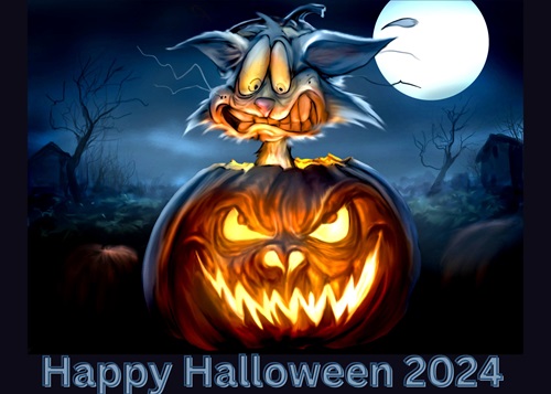 Halloween 2024 Messages Wishes for Friends