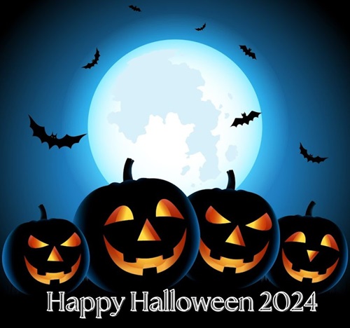 Halloween 2024 Messages Wishes