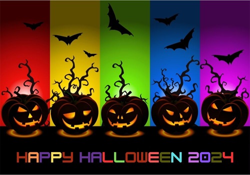 Halloween 2024 Origin Scary Images Wishes