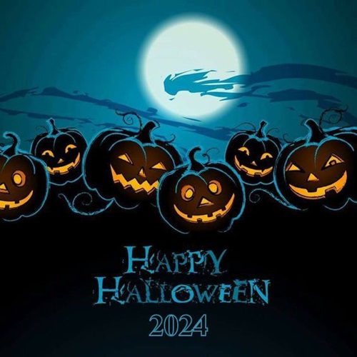 Halloween 2024 Scary Images for Friends