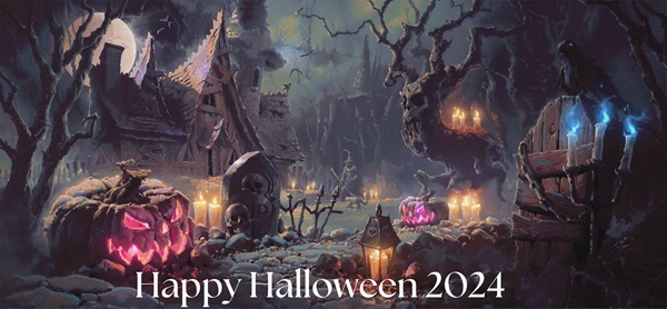 Halloween 2024 Wishes for Friends and Family