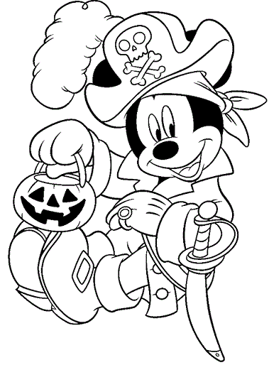 Happy Halloween 2024 Coloring Pages for Toddlers