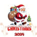 Merry Christmas 2024 HD Images