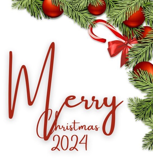 Merry Christmas 2024 HD Images and Wallpapers for X