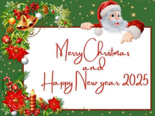 Merry Christmas 2024 Images Free to Download