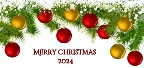 Merry Christmas 2024 Images for Facebook