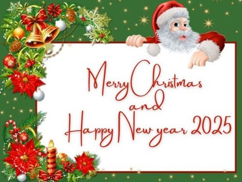 Merry Christmas Images 2024 Free