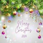 Merry Christmas Images 2024 Free Download