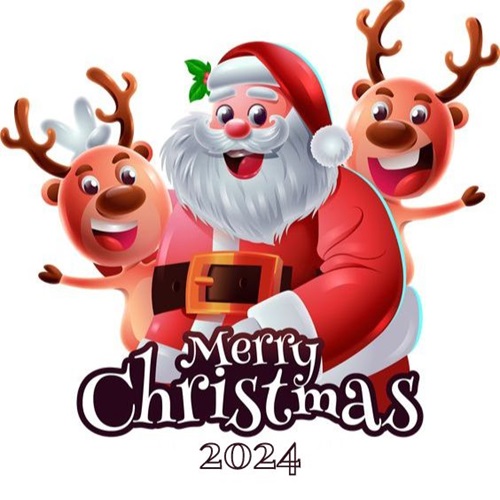 Merry Christmas Images 2024 for Instagram