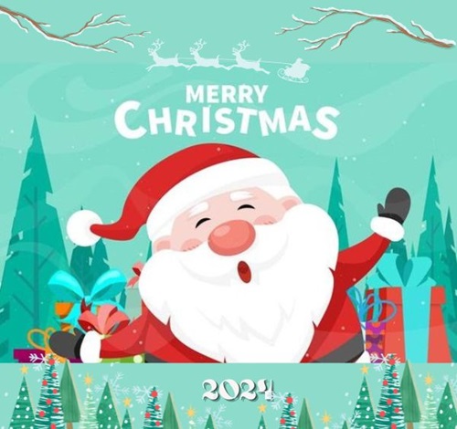 Merry Christmas Images 2024 free