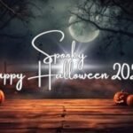 31st Nights of Halloween 2024 Images Wishes