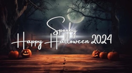 31st Nights of Halloween 2024 Images Wishes