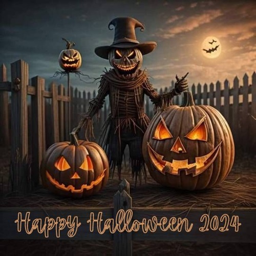 31st Nights of Halloween 2024 Images