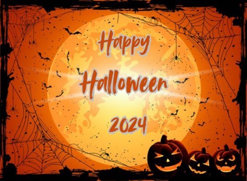 31st Nights of Halloween 2024 Wishes