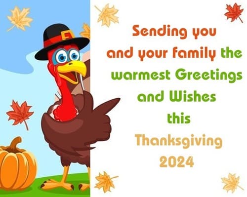 A Prayer of Gratitude for Thanksgiving 2024