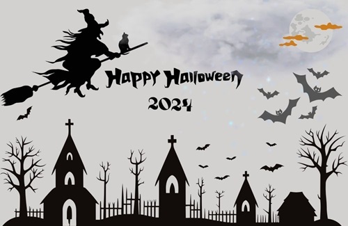 All Saints' Day and All Hallows' Eve 2024