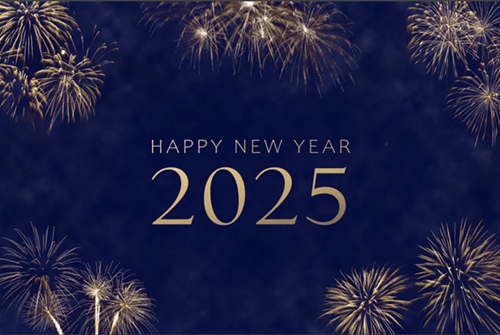 Best Happy New Year 2025 Images for Family