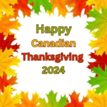 Canadian Thanksgiving 2024 Wallpapers