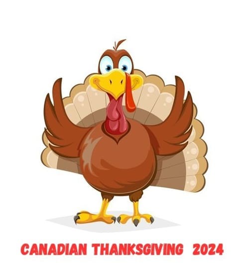 Canadian Thanksgiving 2024 GIF